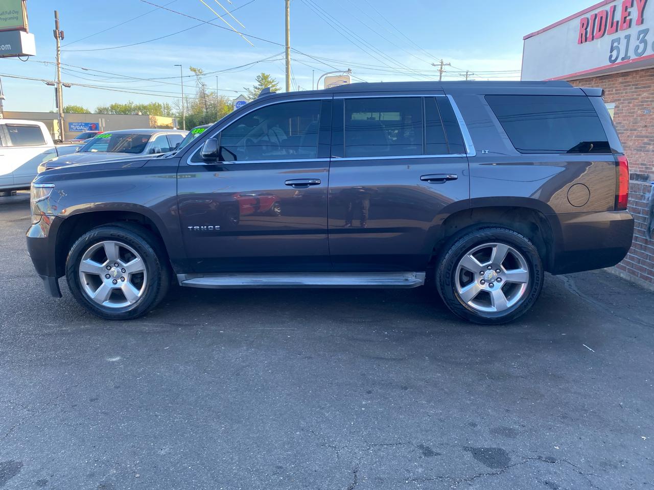 Chevrolet Tahoe LT 4WD 2015