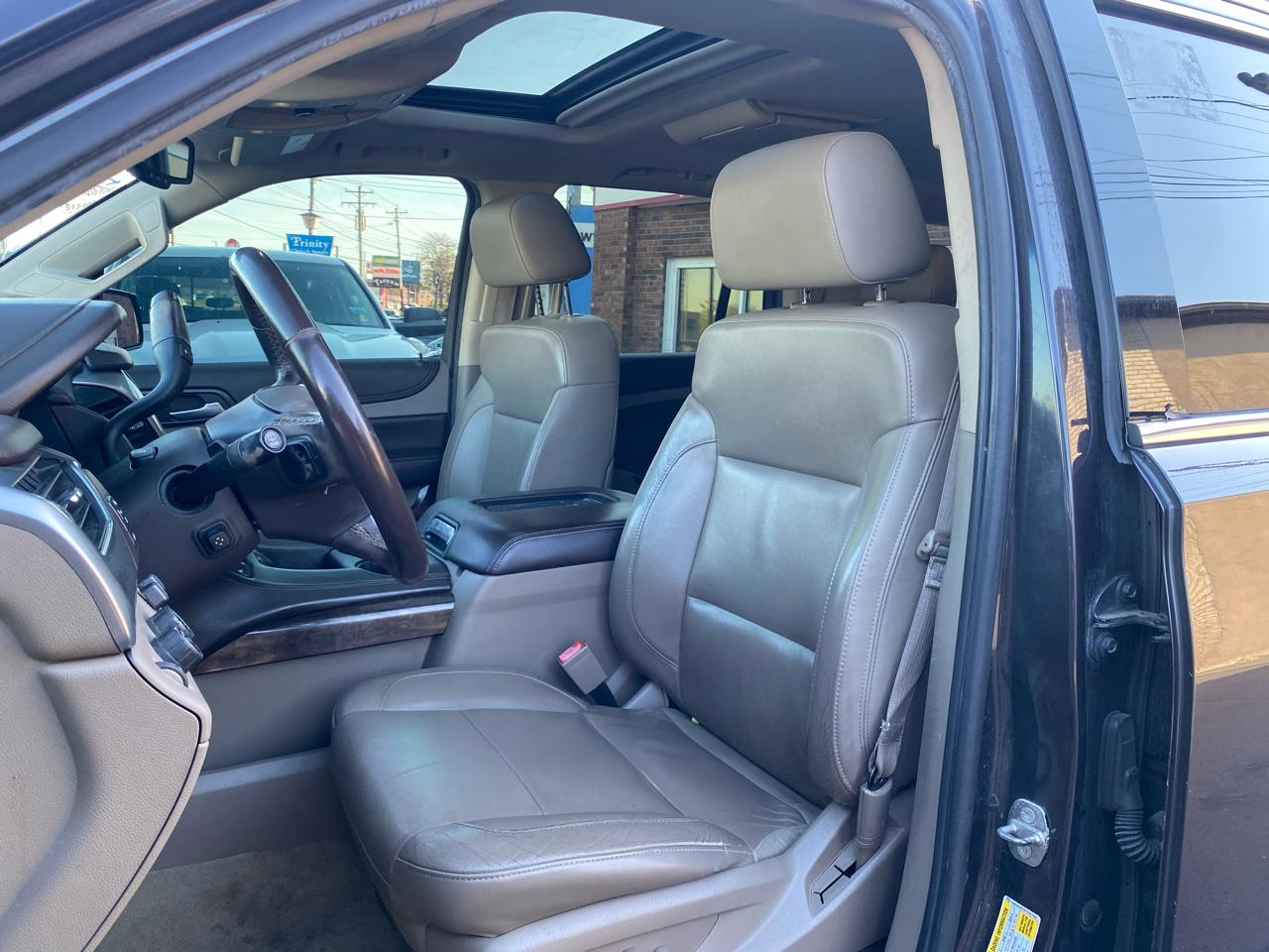 Chevrolet Tahoe LT 4WD 2015