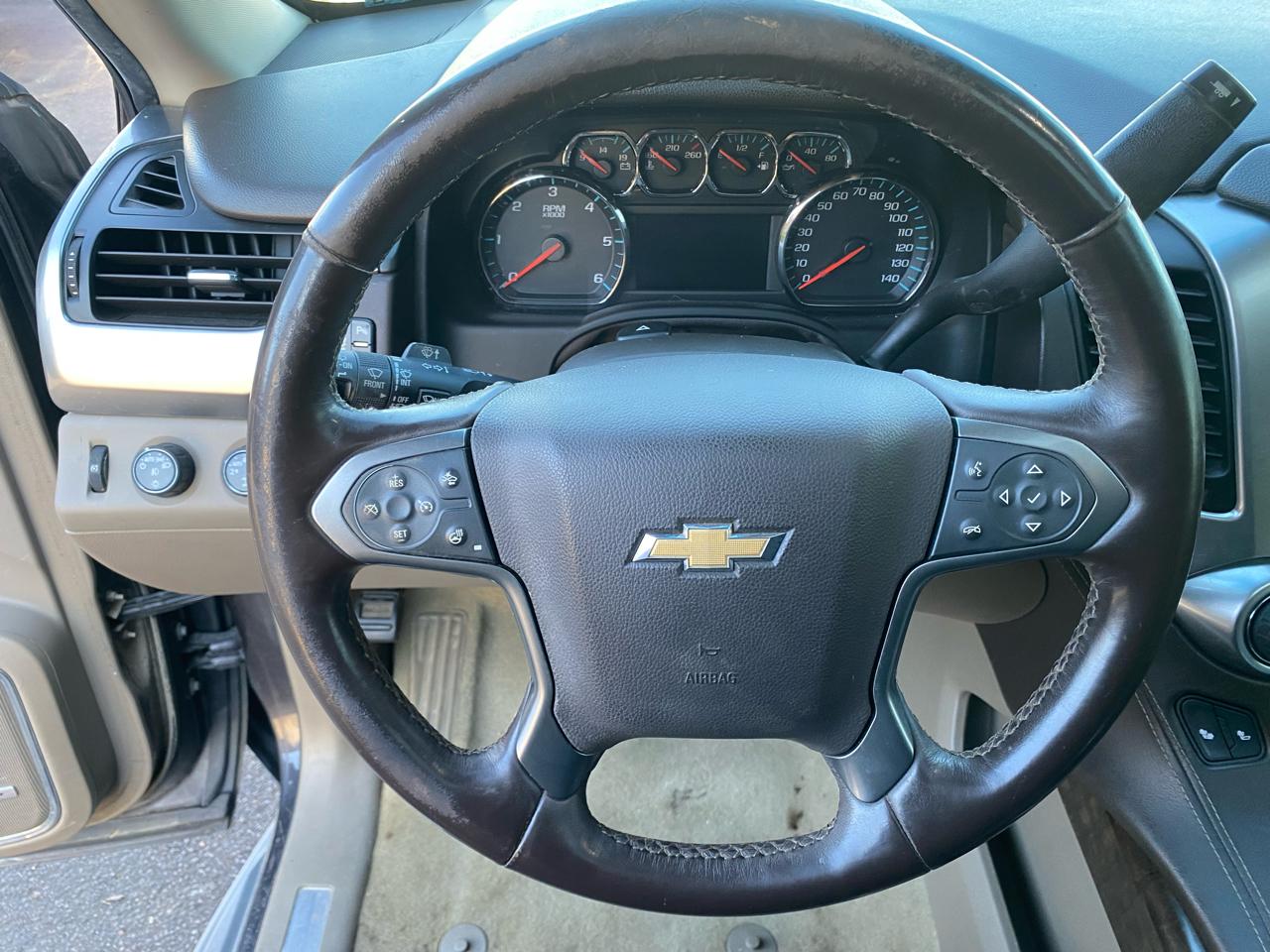 Chevrolet Tahoe LT 4WD 2015