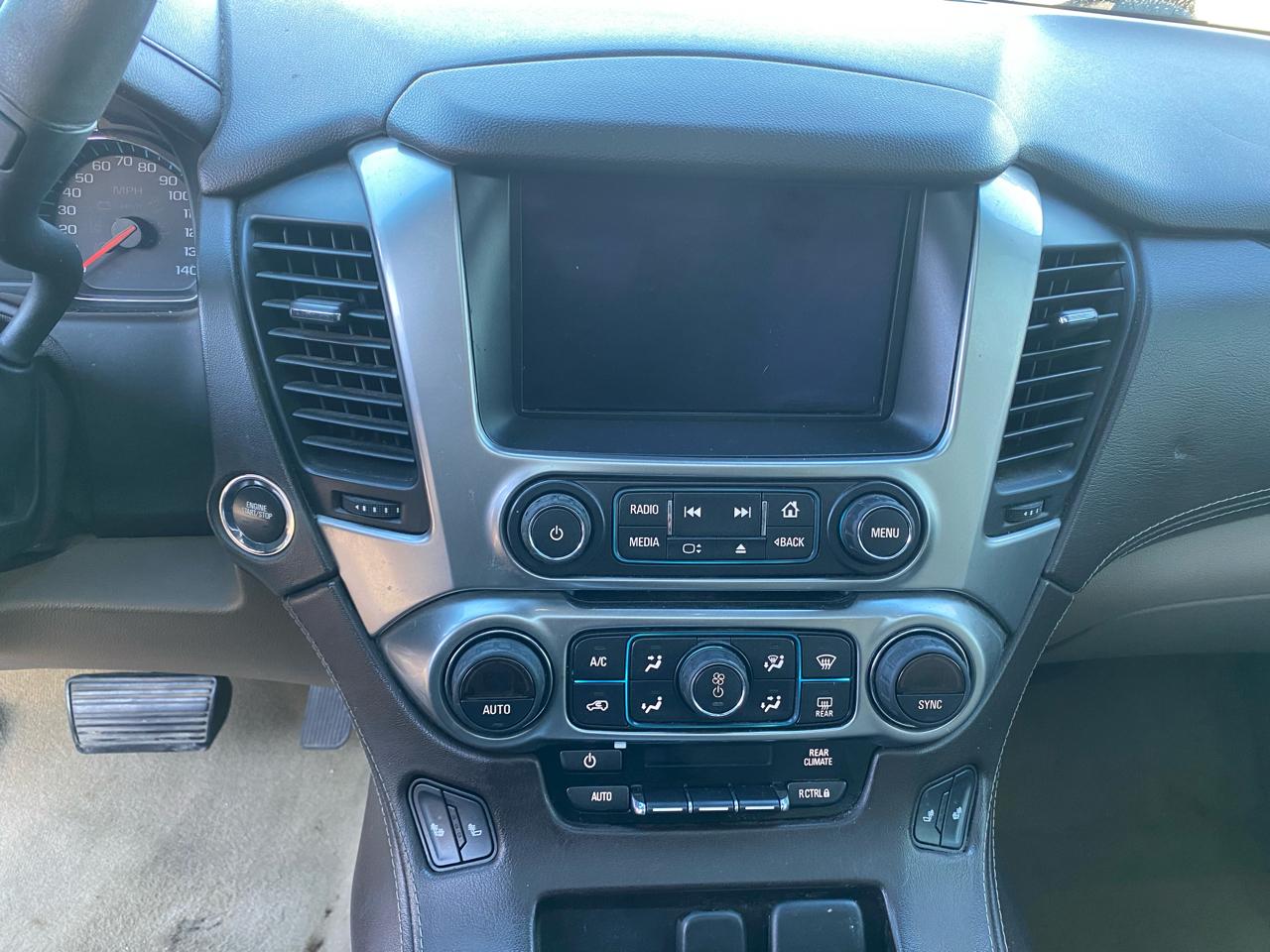 Chevrolet Tahoe LT 4WD 2015