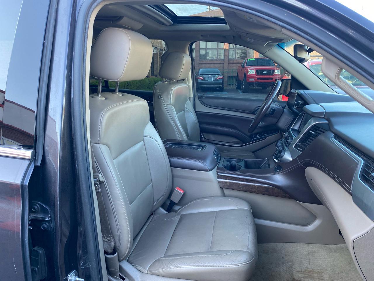 Chevrolet Tahoe LT 4WD 2015