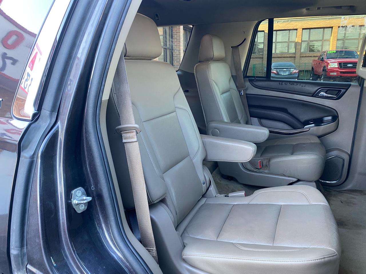 Chevrolet Tahoe LT 4WD 2015