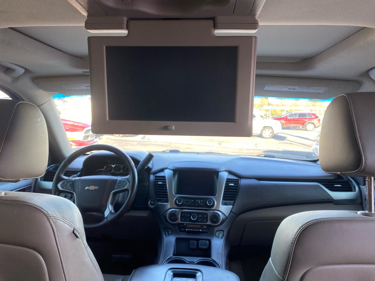 Chevrolet Tahoe LT 4WD 2015