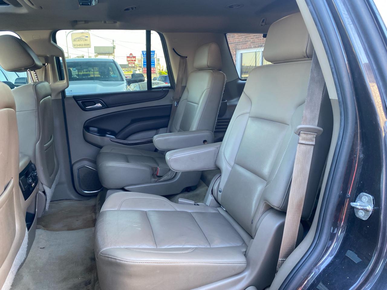 Chevrolet Tahoe LT 4WD 2015