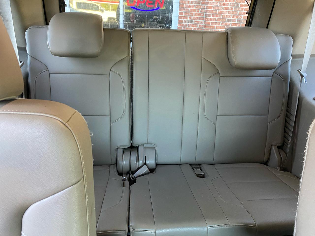 Chevrolet Tahoe LT 4WD 2015