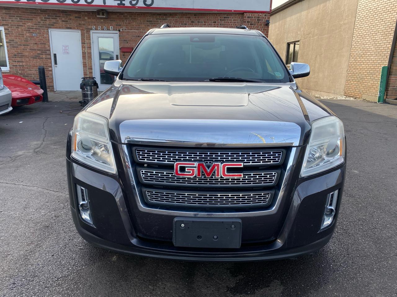 GMC Terrain SLT2 FWD 2013