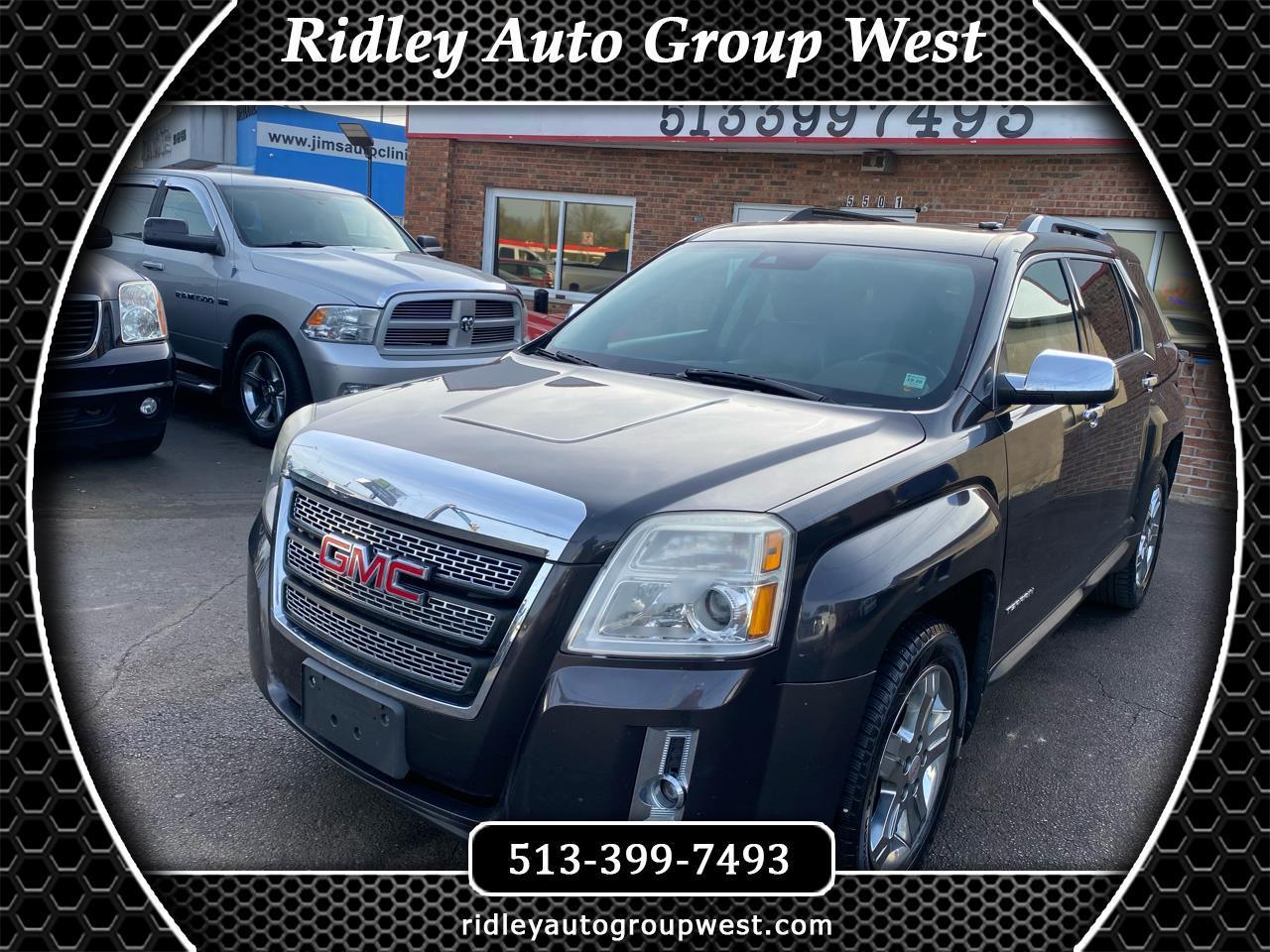 2013 GMC Terrain SLT-2