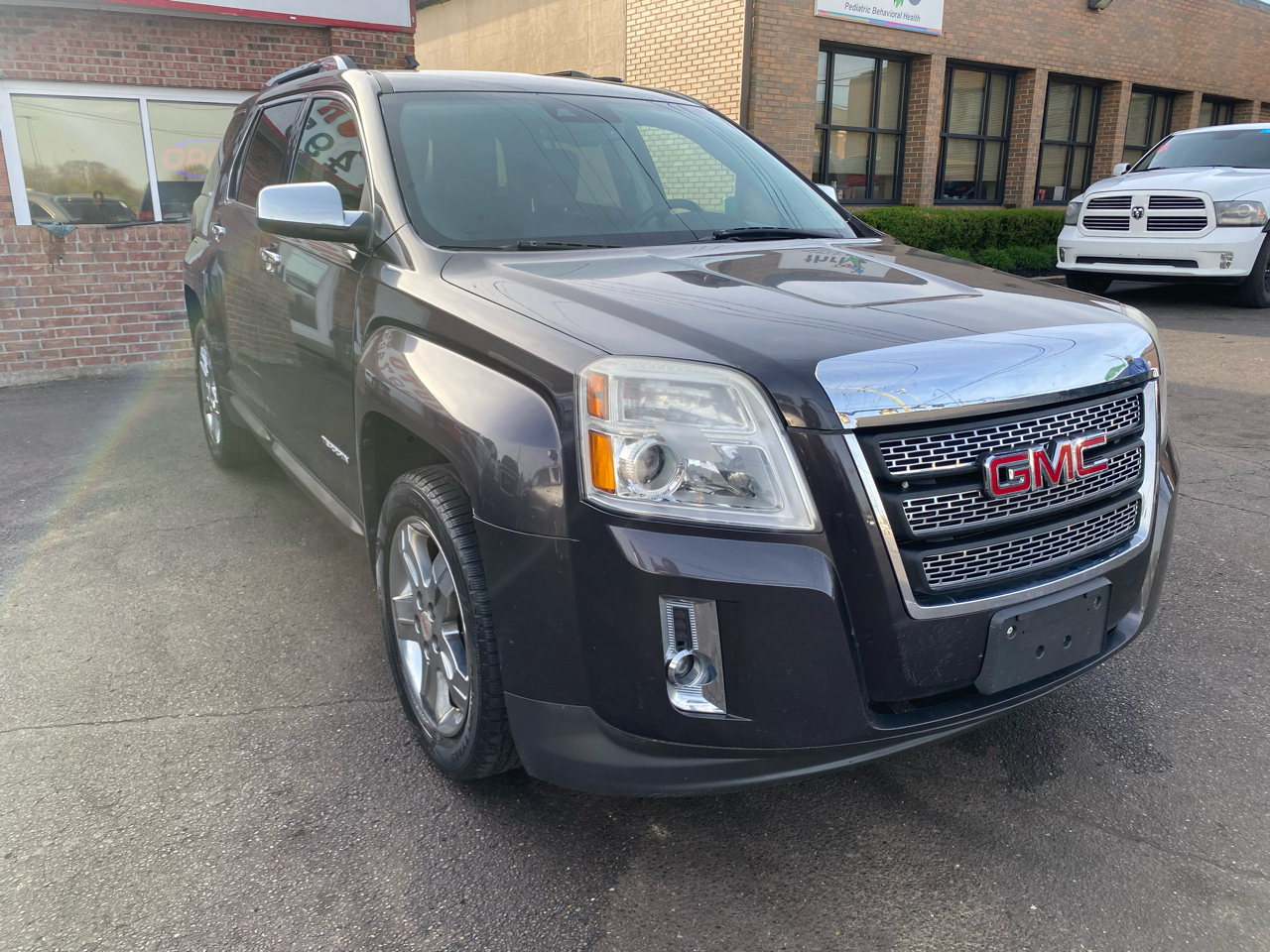 GMC Terrain SLT2 FWD 2013