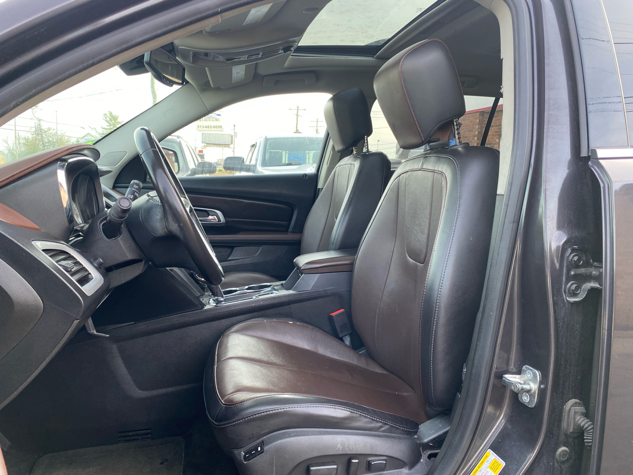GMC Terrain SLT2 FWD 2013