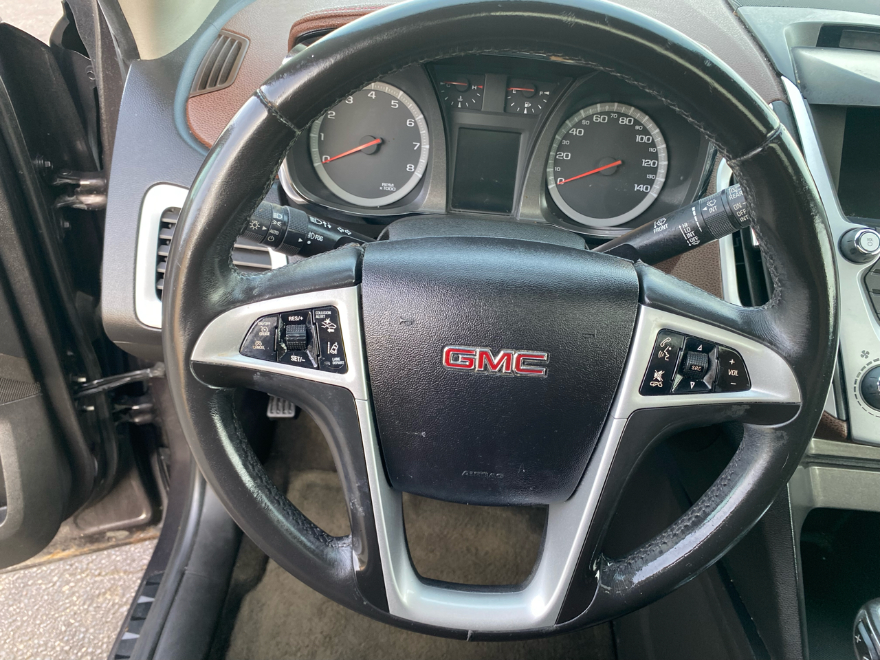 GMC Terrain SLT2 FWD 2013