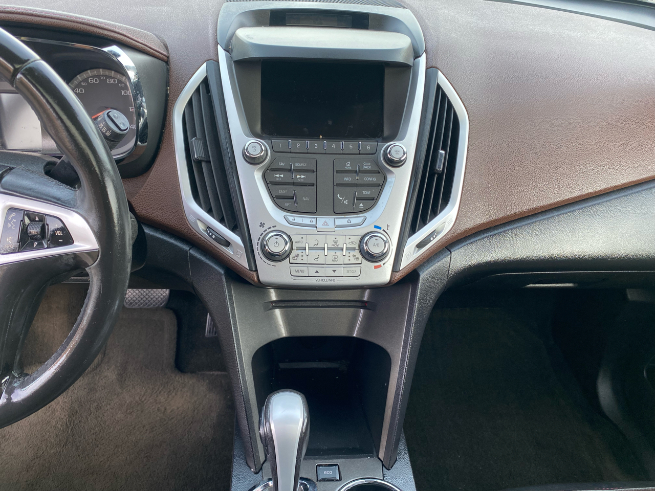 GMC Terrain SLT2 FWD 2013