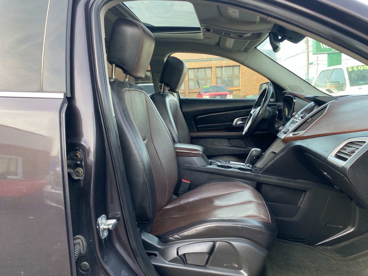 GMC Terrain SLT2 FWD 2013