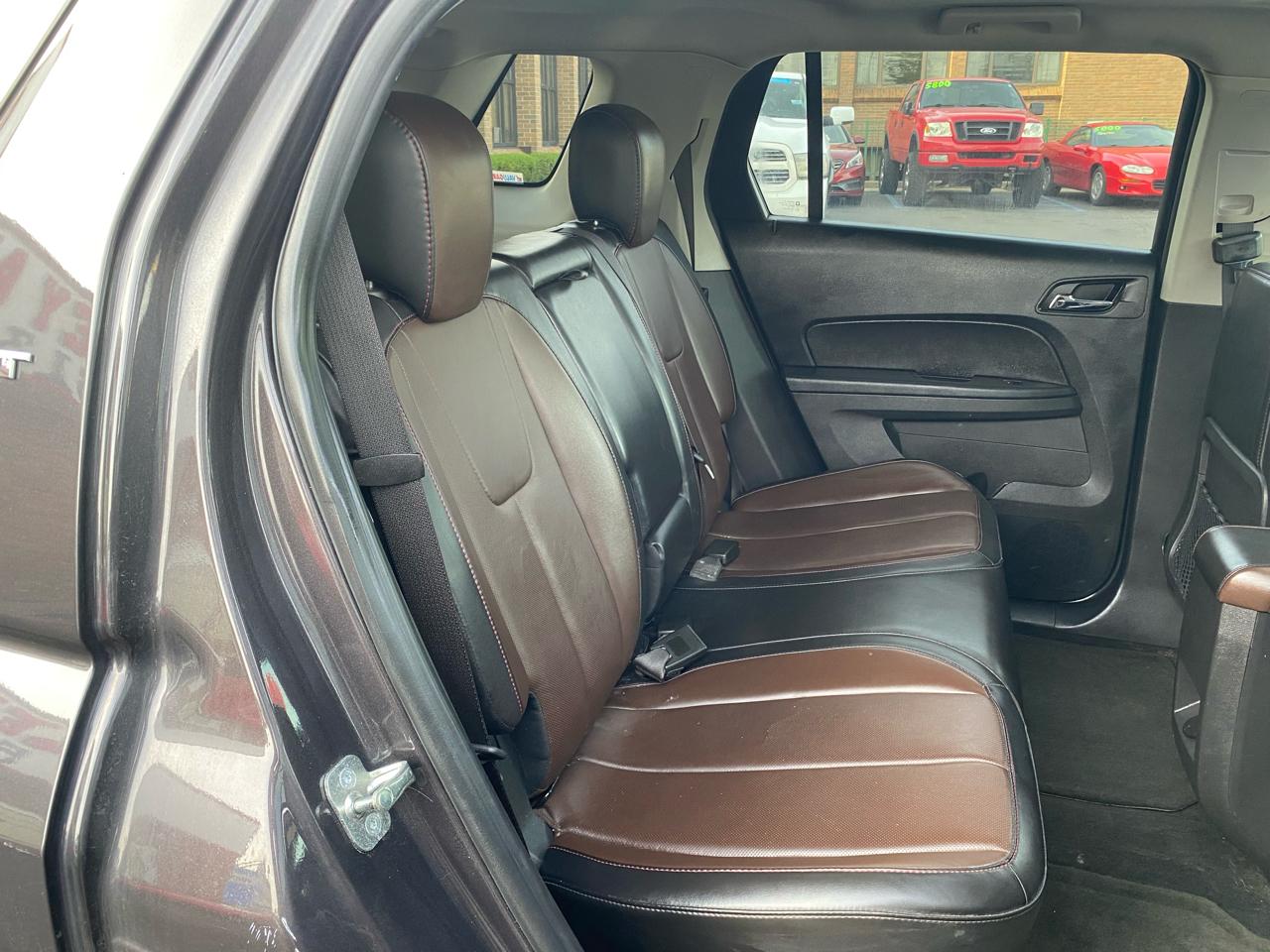 GMC Terrain SLT2 FWD 2013