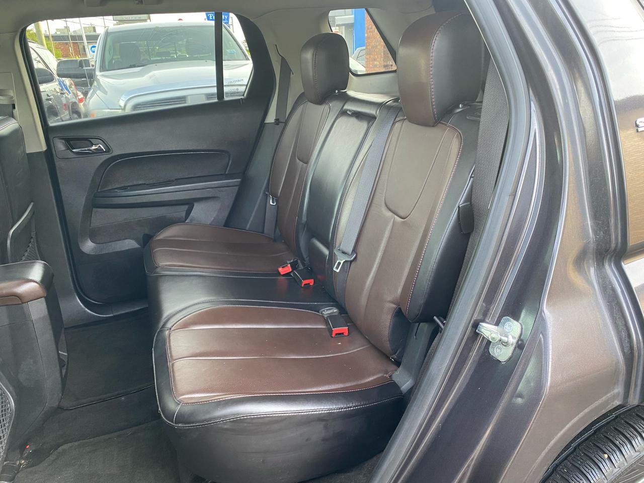 GMC Terrain SLT2 FWD 2013