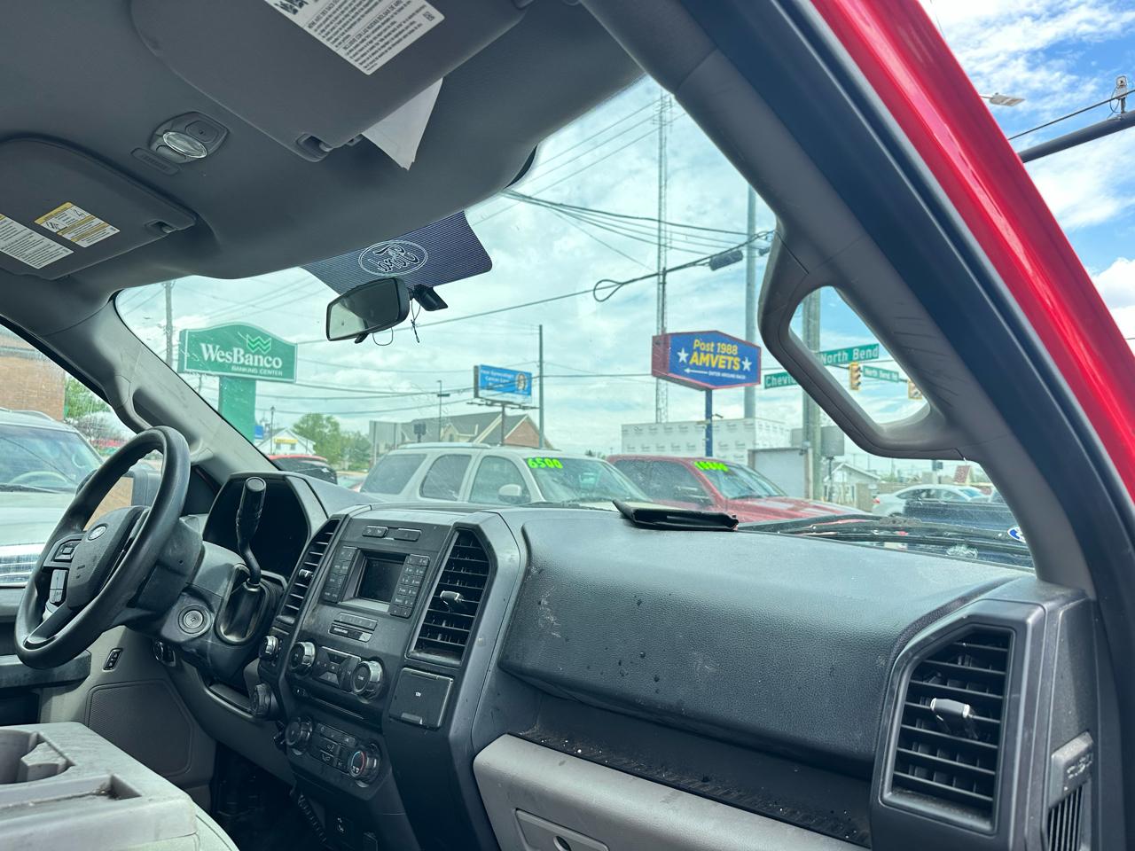 Ford F-150 Lariat SuperCrew 5.5-ft. Bed 4WD 2016