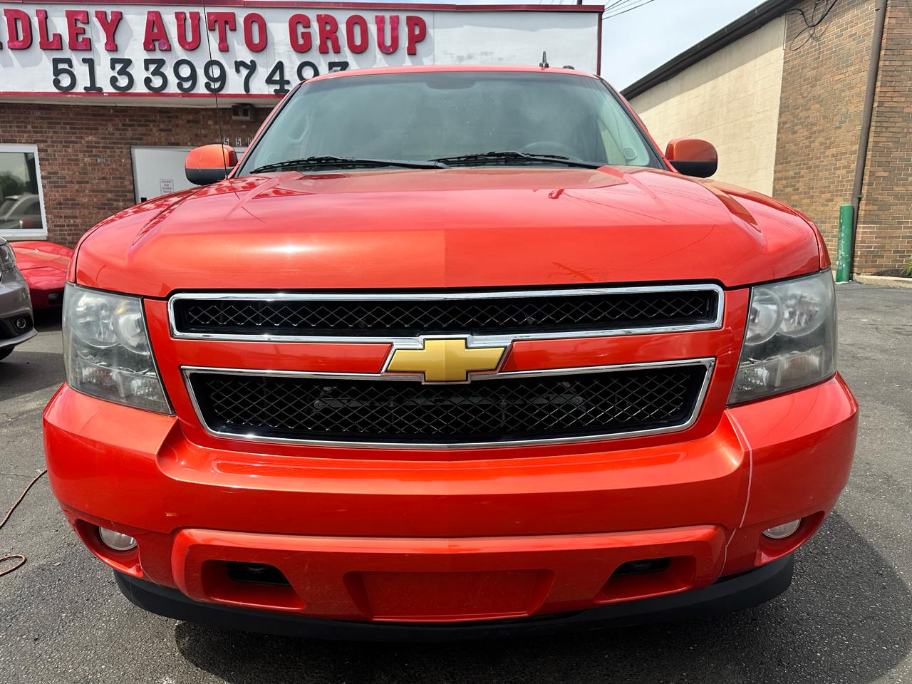 Chevrolet Avalanche LT 4WD 2011