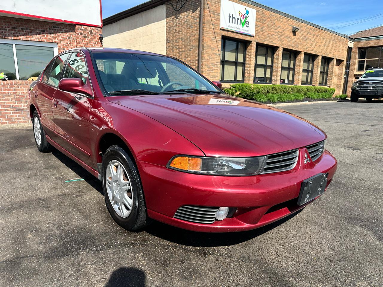 Mitsubishi Galant ES 2002