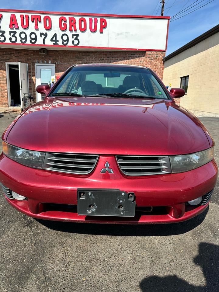 Mitsubishi Galant ES 2002