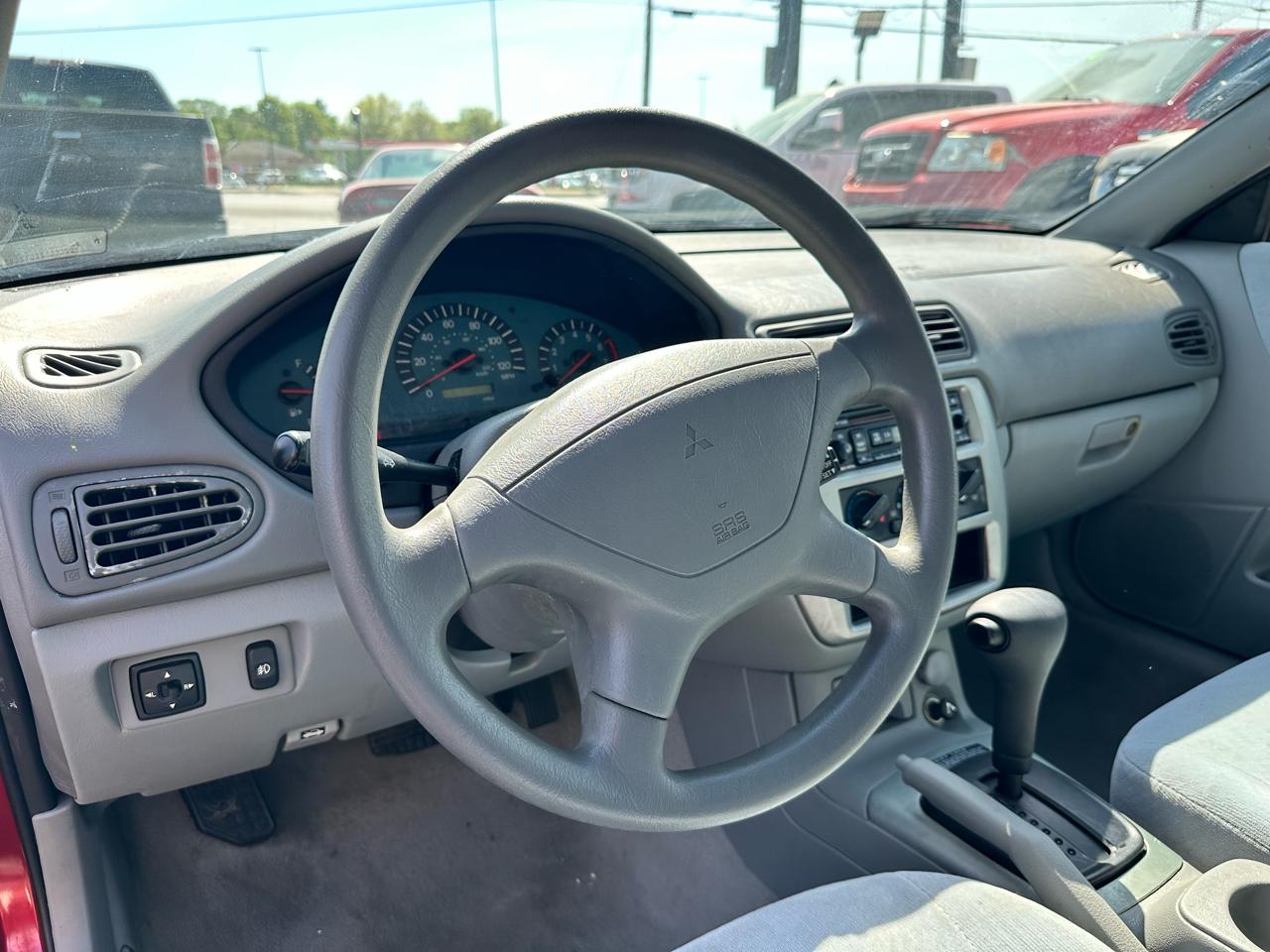 Mitsubishi Galant ES 2002