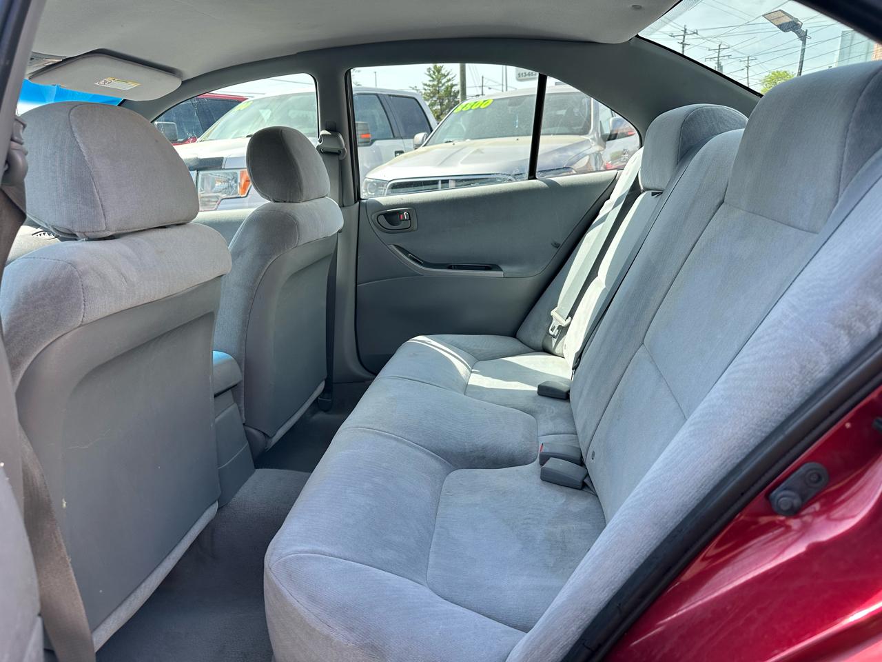 Mitsubishi Galant ES 2002