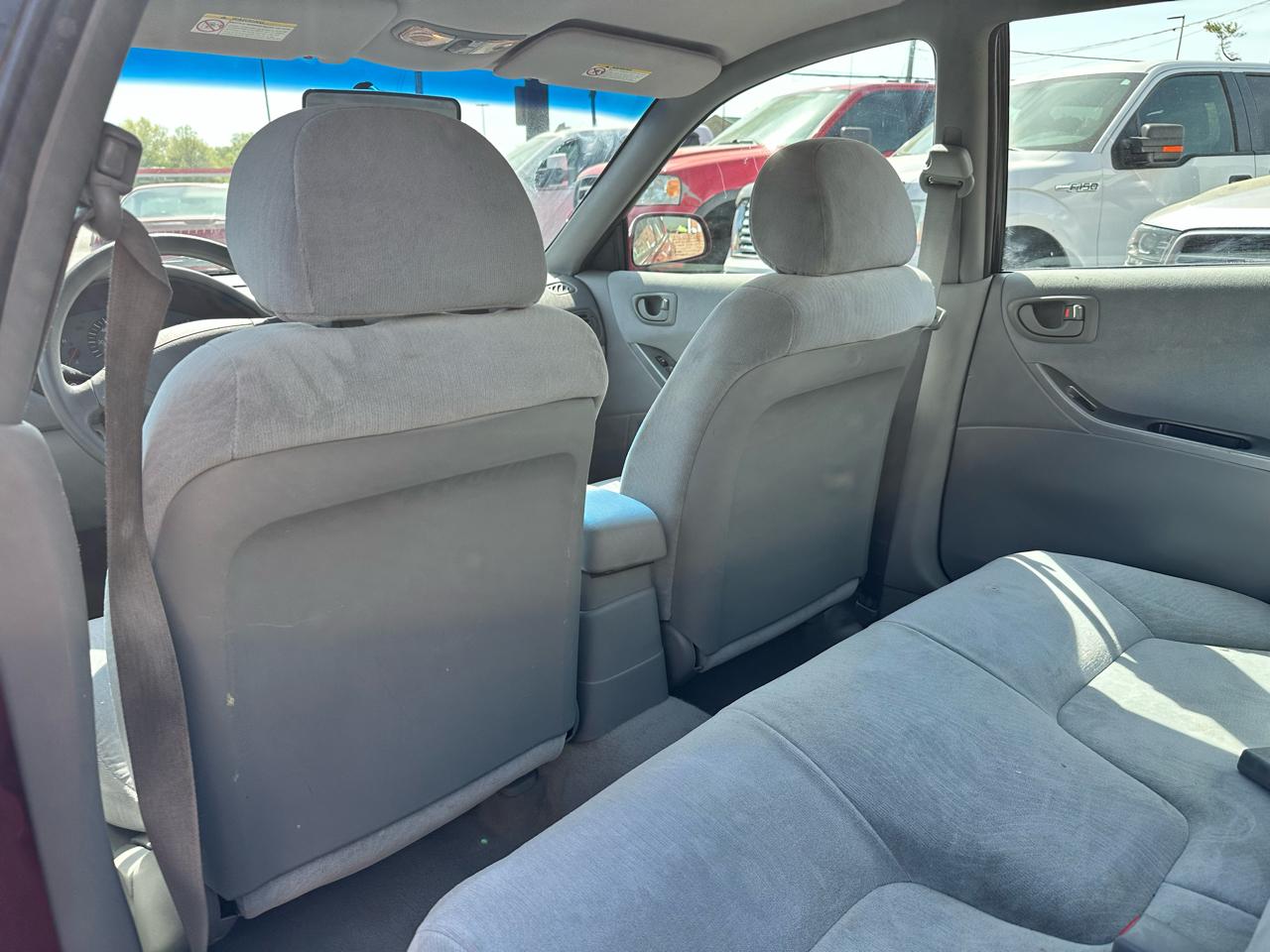 Mitsubishi Galant ES 2002