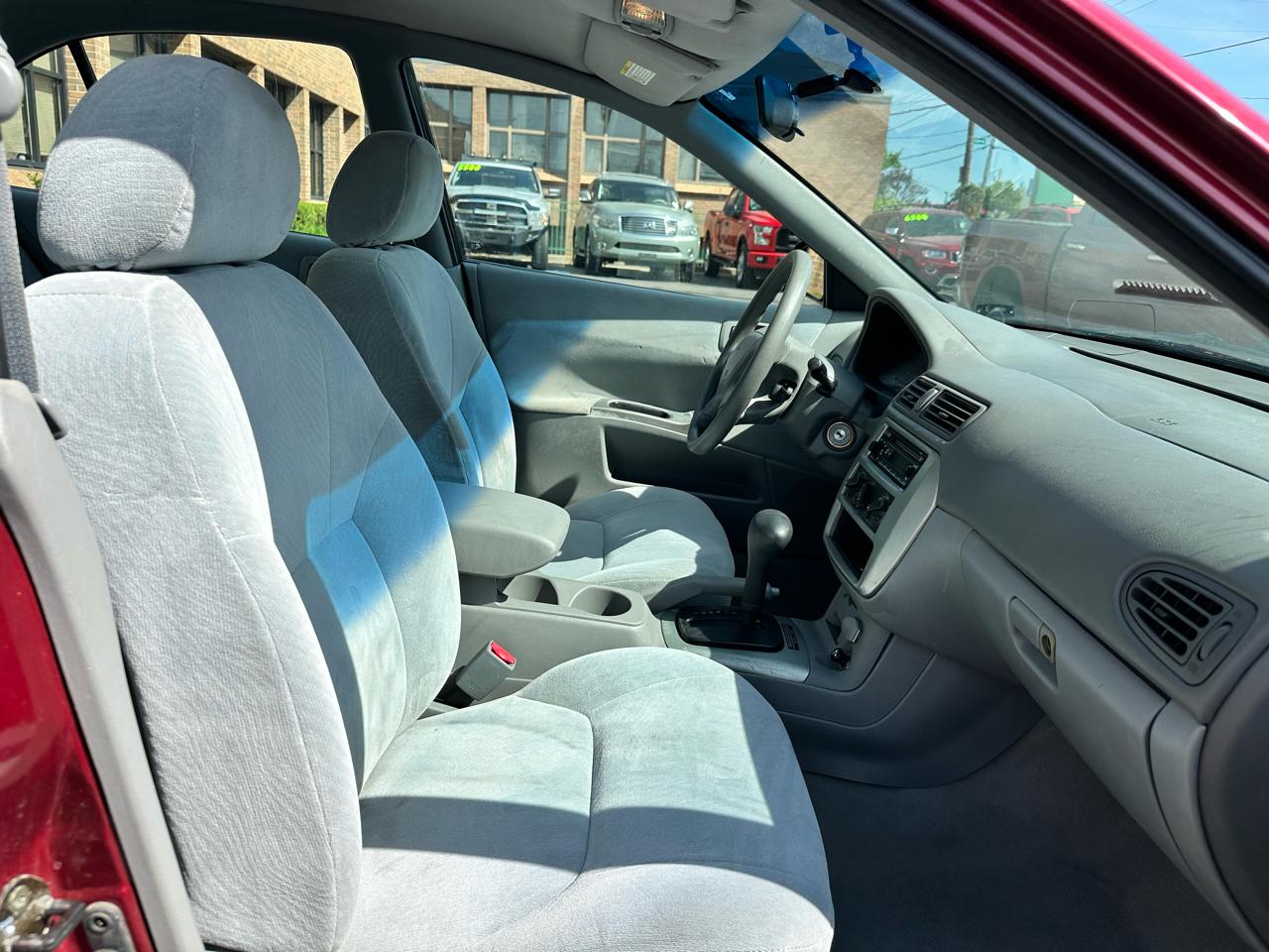 Mitsubishi Galant ES 2002