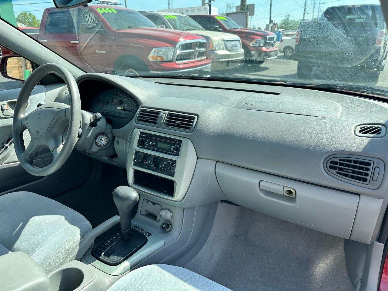 Mitsubishi Galant ES 2002