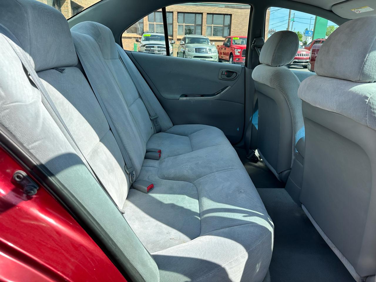 Mitsubishi Galant ES 2002