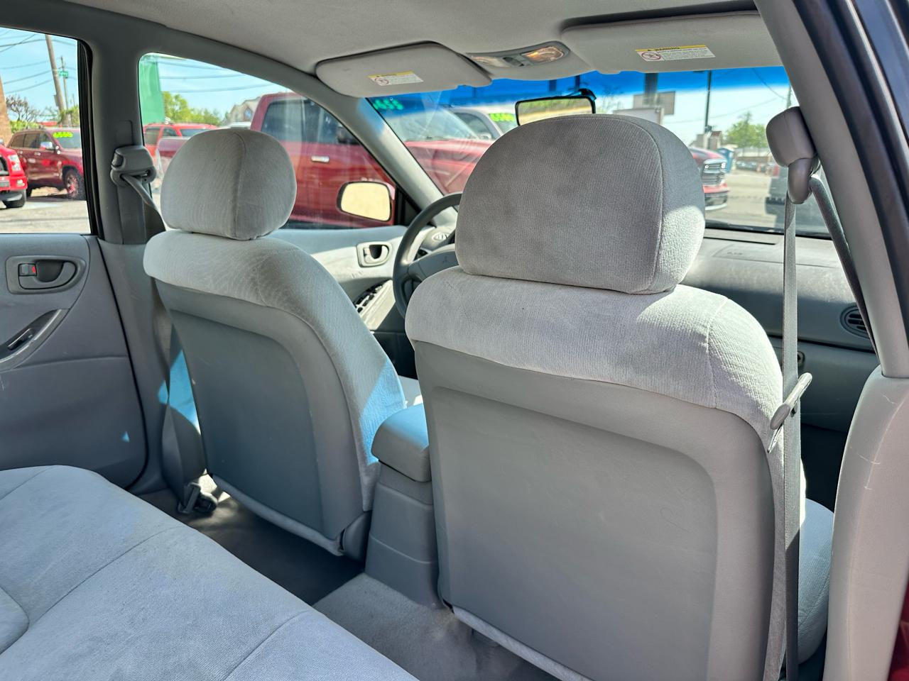 Mitsubishi Galant ES 2002