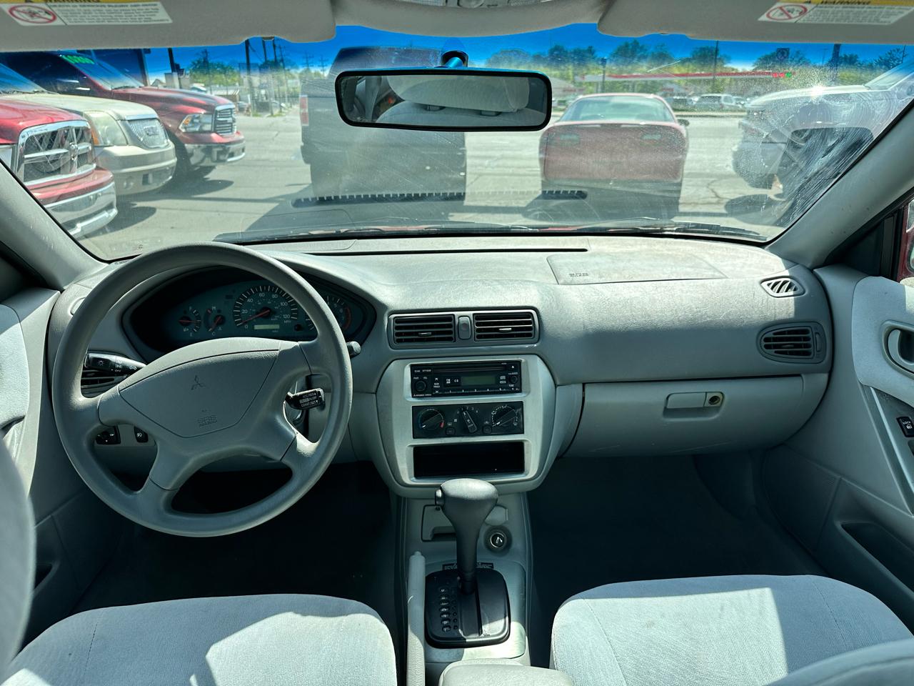 Mitsubishi Galant ES 2002