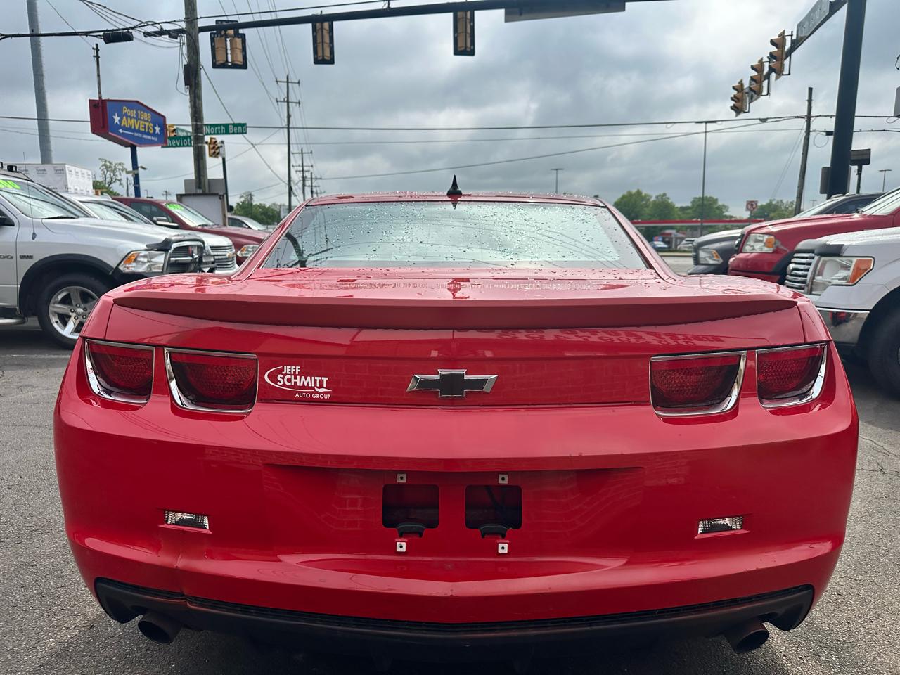 Chevrolet Camaro LS Coupe 2013