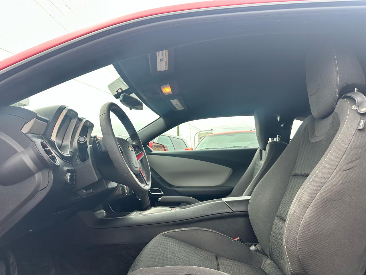 Chevrolet Camaro LS Coupe 2013