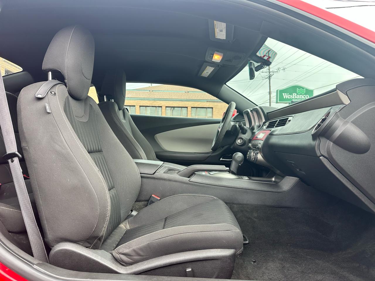 Chevrolet Camaro LS Coupe 2013