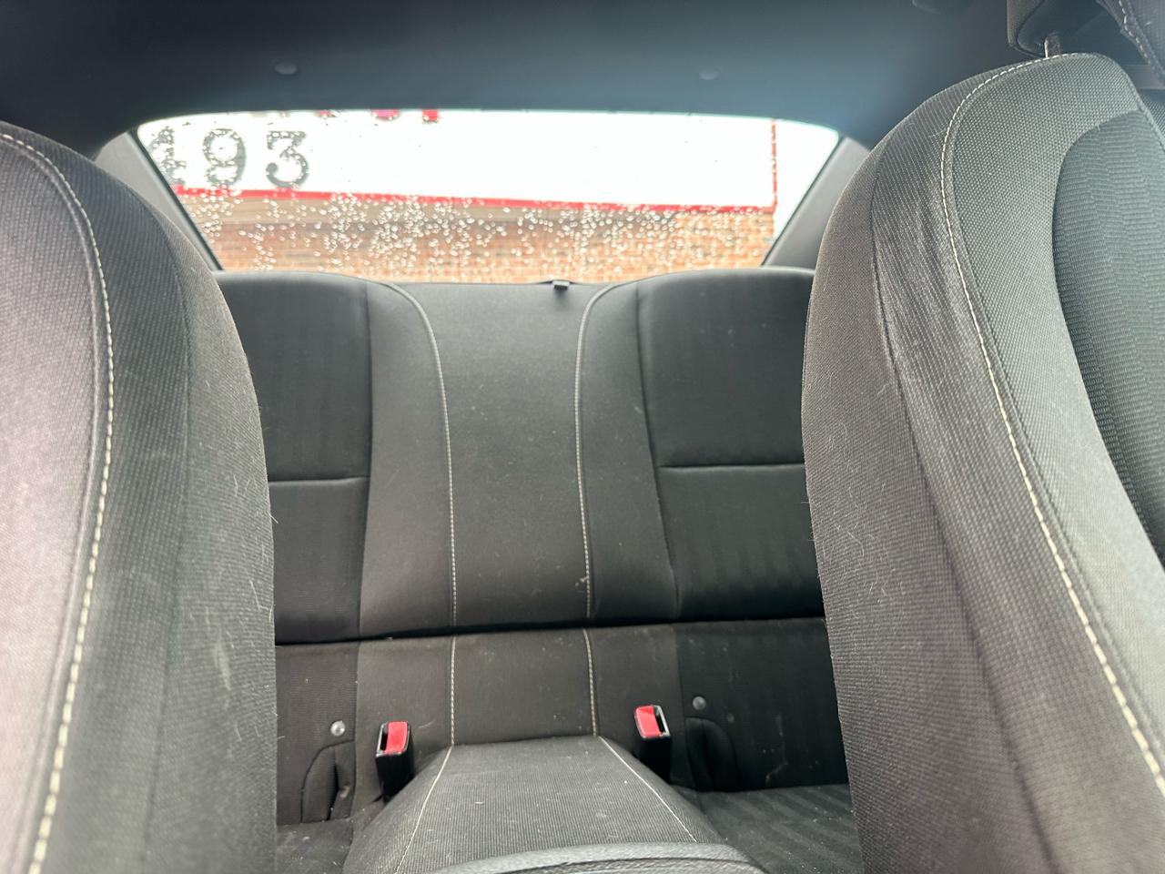 Chevrolet Camaro LS Coupe 2013