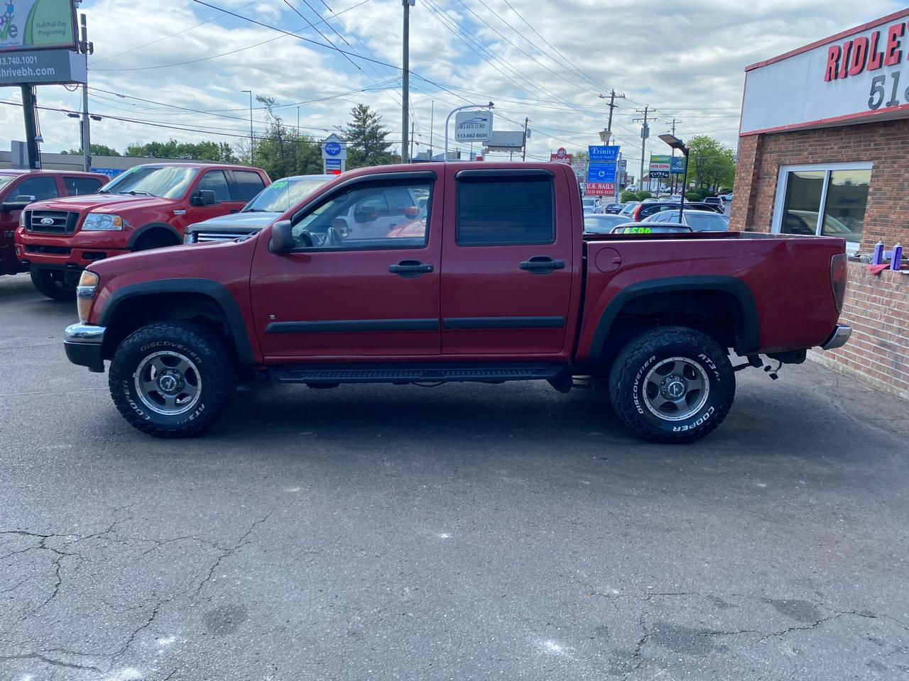 Chevrolet Colorado LT1 Crew Cab 4WD 2006
