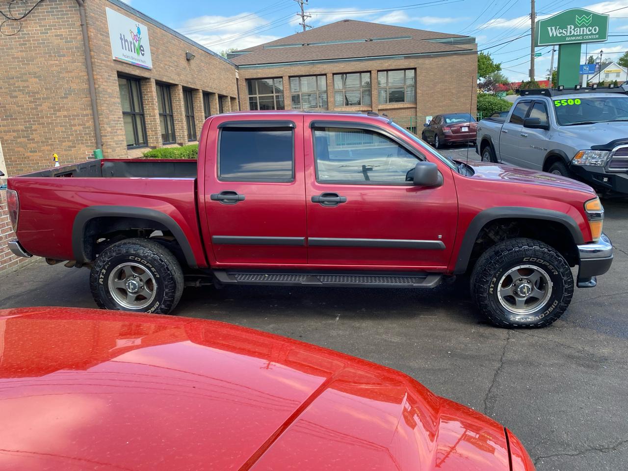 Chevrolet Colorado LT1 Crew Cab 4WD 2006