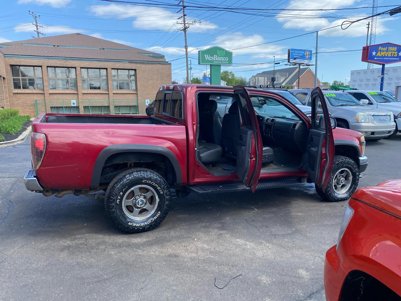 Chevrolet Colorado LT1 Crew Cab 4WD 2006