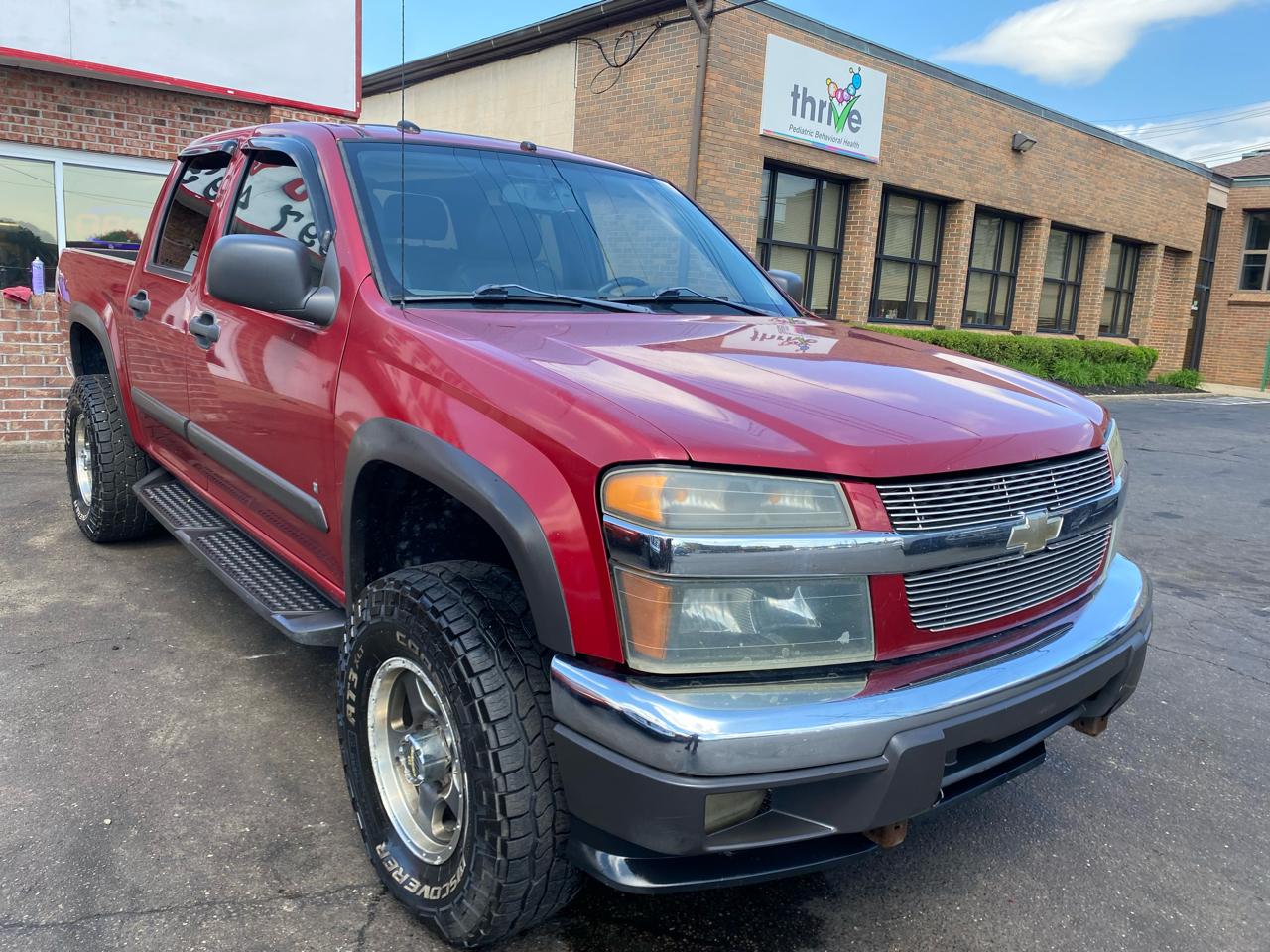 Chevrolet Colorado LT1 Crew Cab 4WD 2006