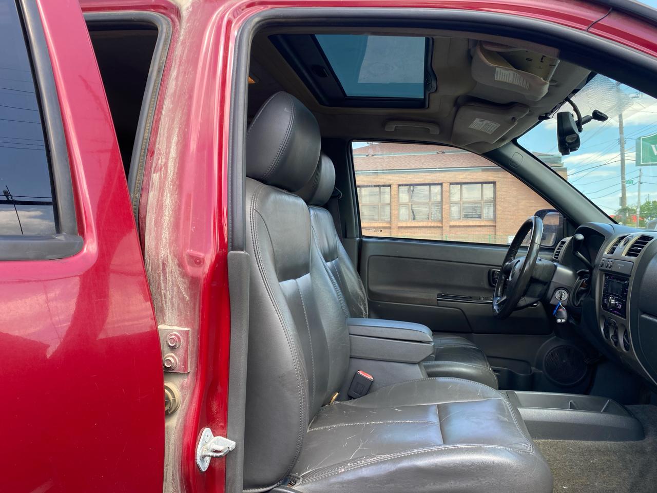 Chevrolet Colorado LT1 Crew Cab 4WD 2006