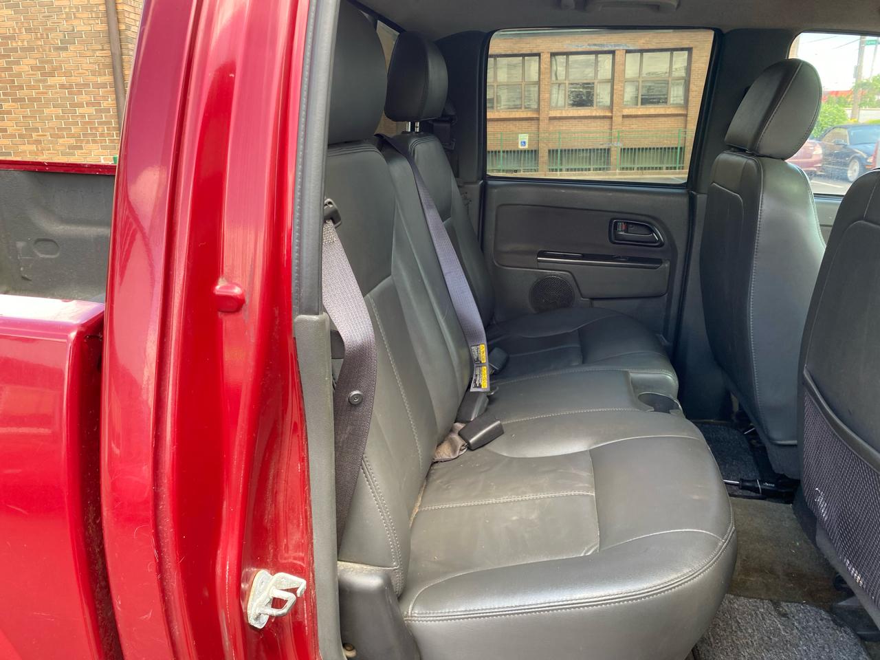 Chevrolet Colorado LT1 Crew Cab 4WD 2006