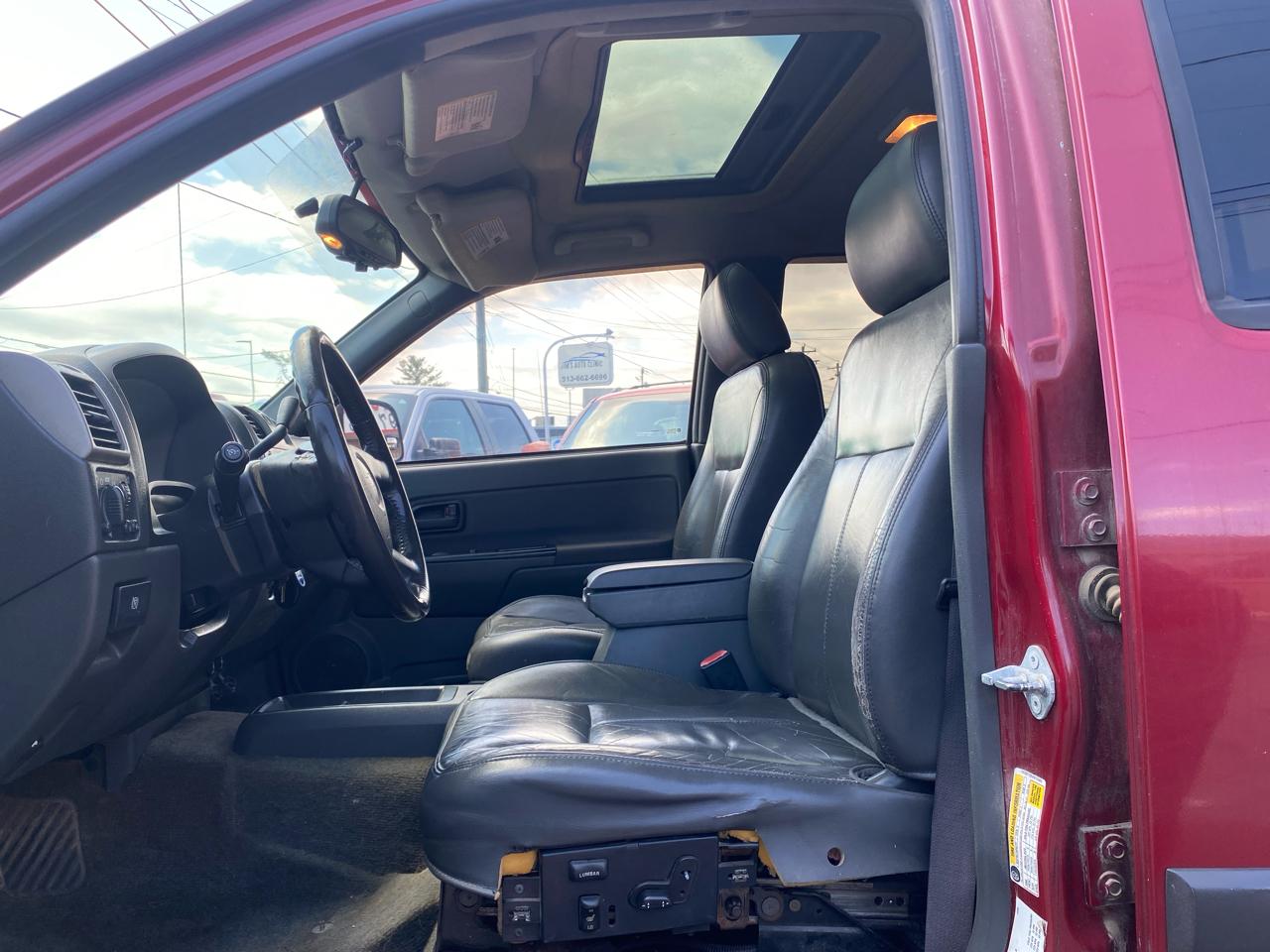 Chevrolet Colorado LT1 Crew Cab 4WD 2006