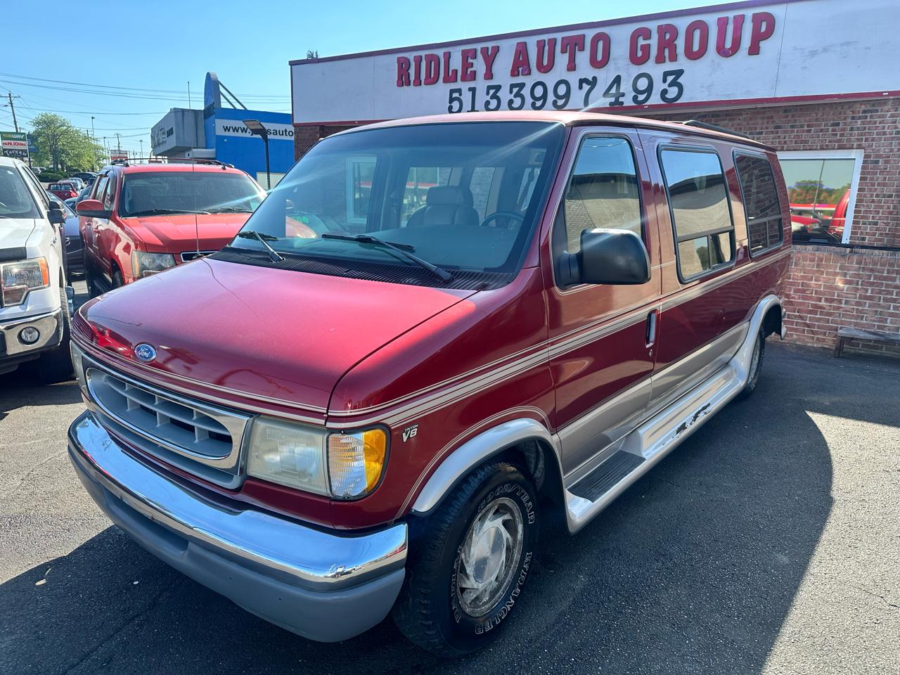 Ford Econoline E150 1999