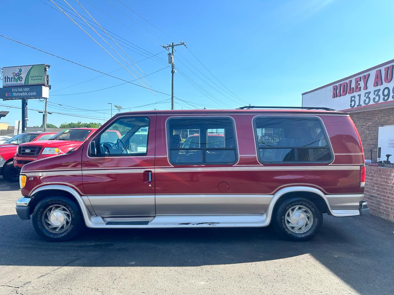 Ford Econoline E150 1999