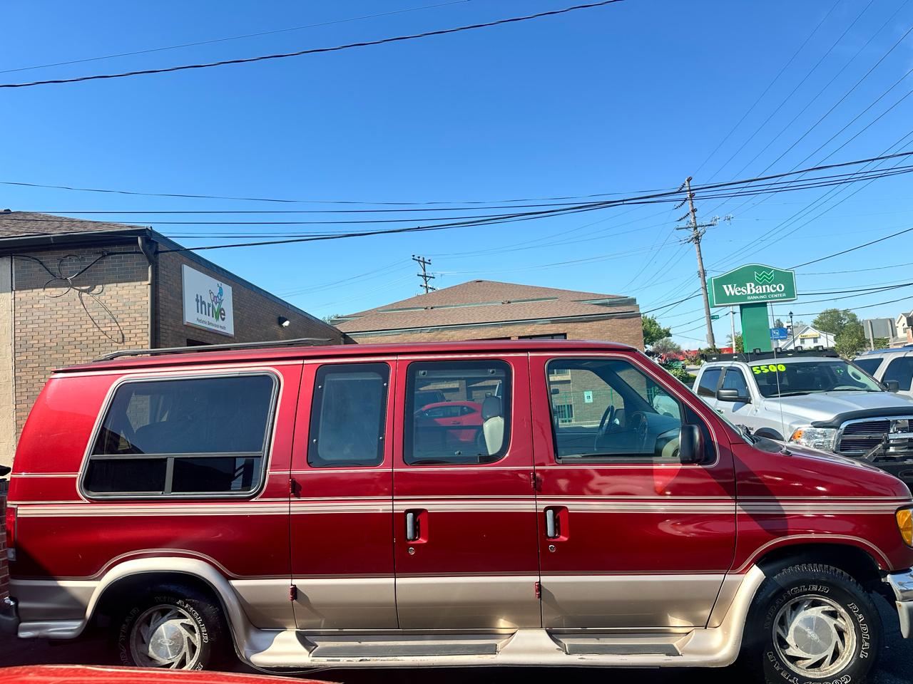 Ford Econoline E150 1999