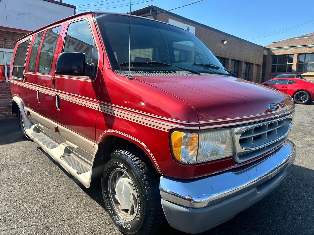 Ford Econoline E150 1999