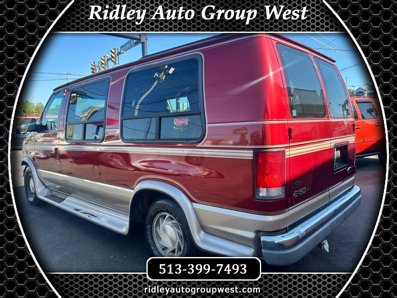 Ford Econoline E150 1999