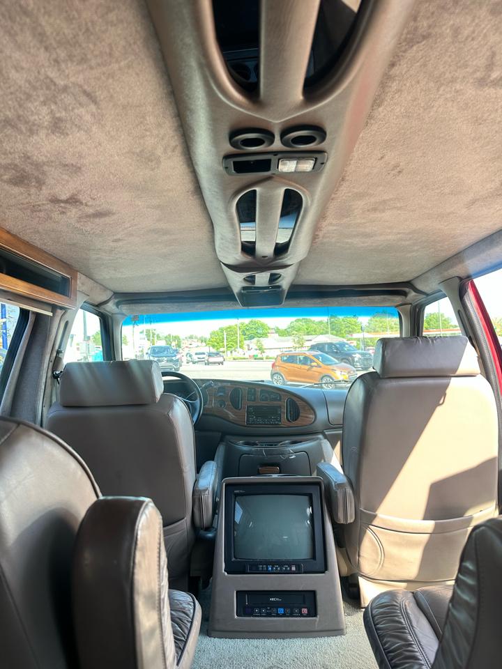 Ford Econoline E150 1999