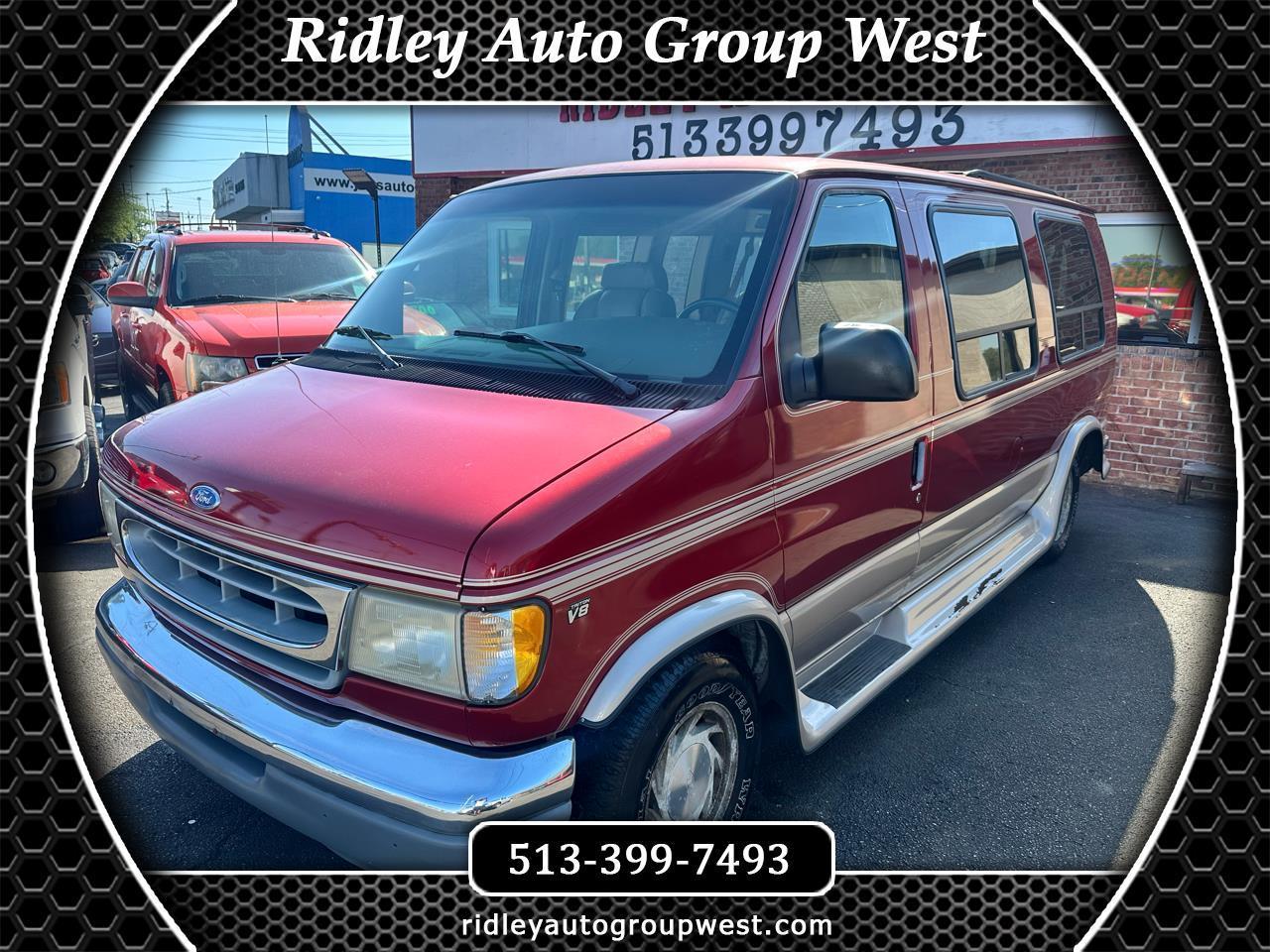 Ford Econoline E150 1999