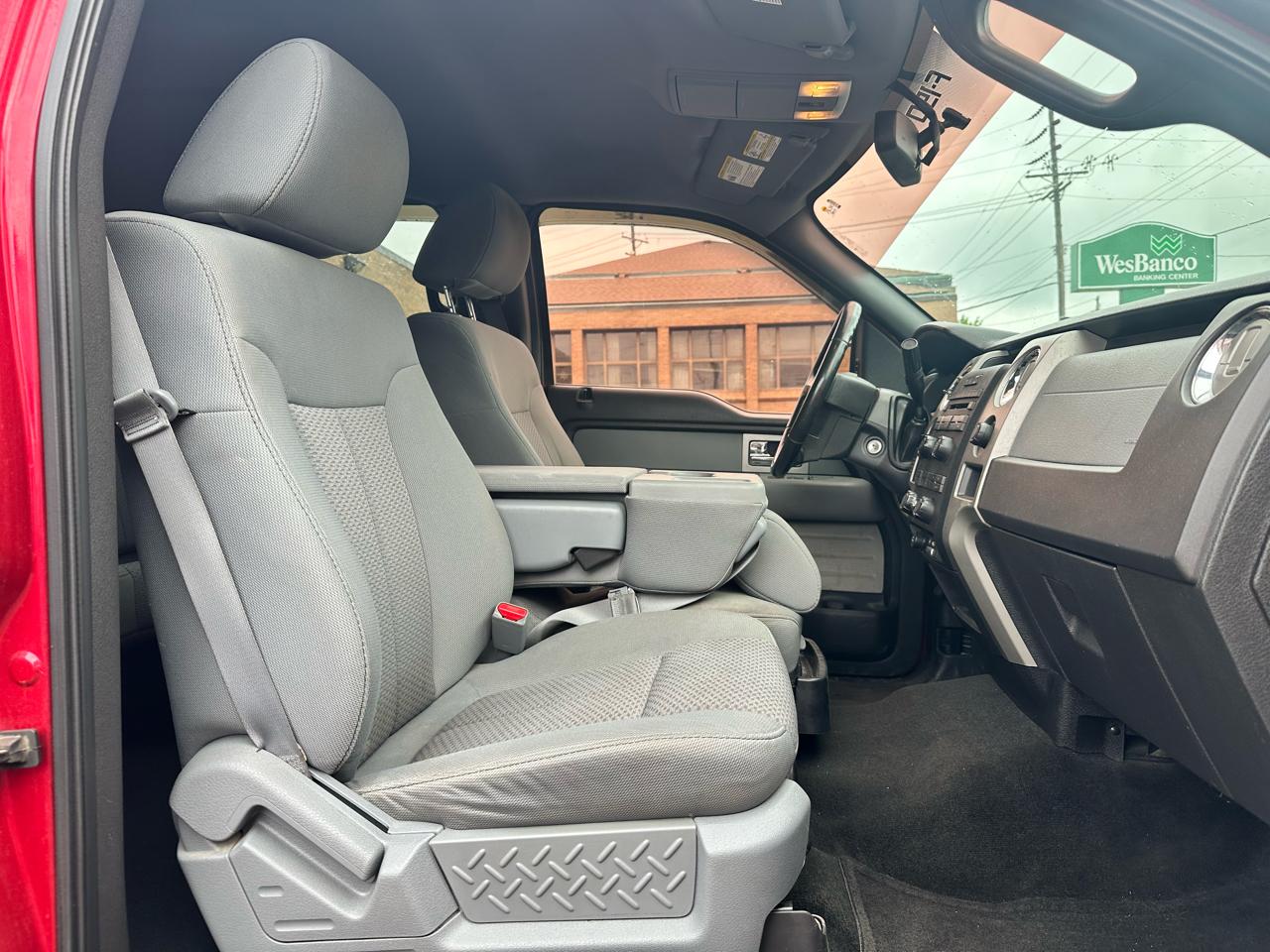 Ford F-150 Harley-Davidson SuperCrew 5.5-ft. Bed 2WD 2011