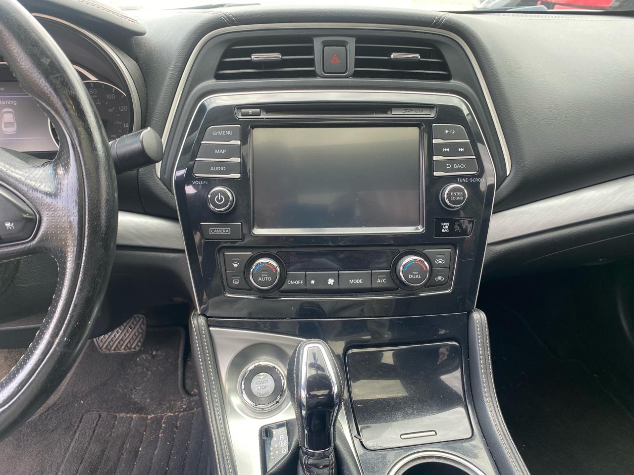Nissan Maxima 3.5 S 2017